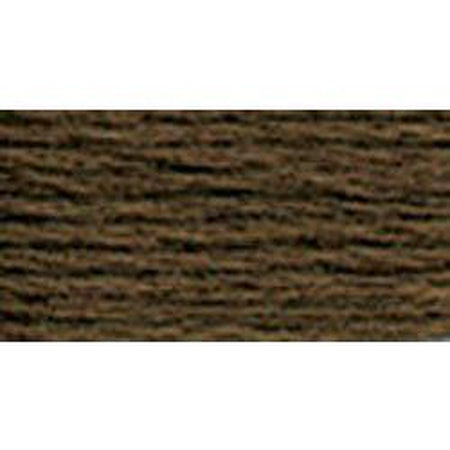 DMC 3 Pearl Cotton 838</br>Very Dark Beige Brown - KC Needlepoint