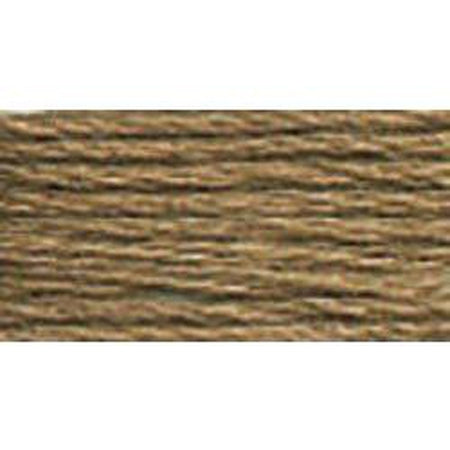 DMC 5 Pearl Cotton 840</br>Medium Beige Brown - KC Needlepoint