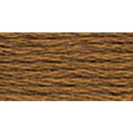 DMC 5 Pearl Cotton 869</br>Very Dark Hazelnut Brown - KC Needlepoint