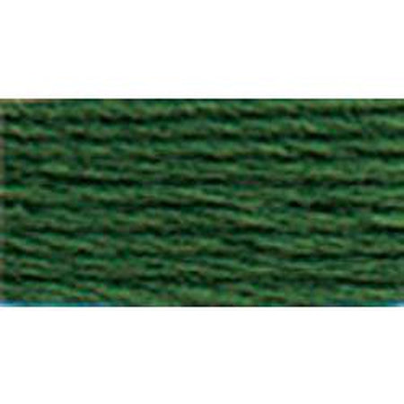 DMC 3 Pearl Cotton 895</br>Very Light Hunter Green - KC Needlepoint