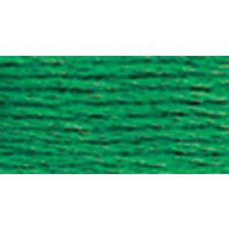 DMC 3 Pearl Cotton 910</br>Dark Emerald Green - KC Needlepoint