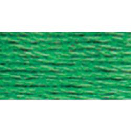 DMC 3 Pearl Cotton 911</br>Medium Emerald Green - KC Needlepoint