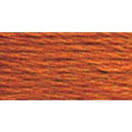 DMC 3 Pearl Cotton 921</br>Copper - KC Needlepoint