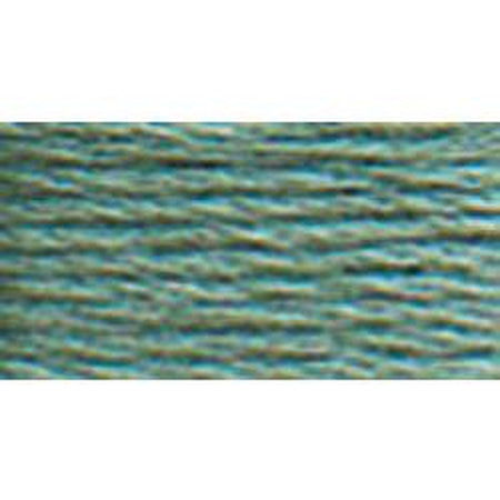 DMC 3 Pearl Cotton 926</br>Medium Gray Green - KC Needlepoint