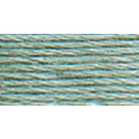 DMC 3 Pearl Cotton 927</br>Light Gray Green - KC Needlepoint