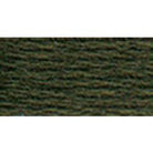 DMC 3 Pearl Cotton 934</br>Black Avocado Green - KC Needlepoint