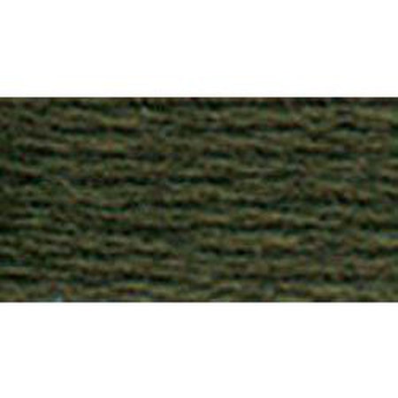 DMC 3 Pearl Cotton 934</br>Black Avocado Green - KC Needlepoint