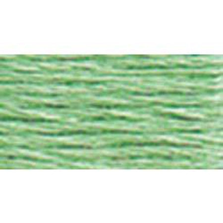 DMC 3 Pearl Cotton 954</br>Nile Green - KC Needlepoint