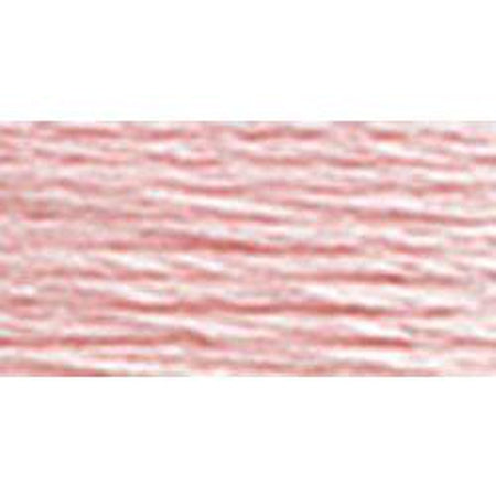 DMC 3 Pearl Cotton 963</br>Ultra Very Light Dusty Rose - KC Needlepoint