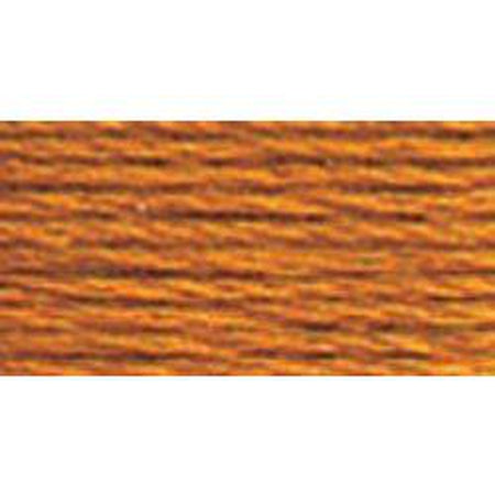 DMC 3 Pearl Cotton 976</br>Medium Golden Brown - KC Needlepoint