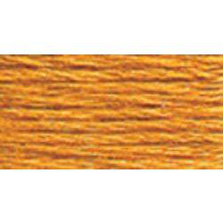 DMC 5 Pearl Cotton 977</br>Light Golden Brown - KC Needlepoint