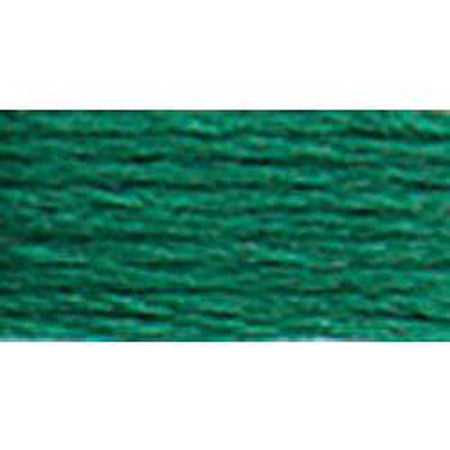 DMC 3 Pearl Cotton 991</br>Dark Aquamarine - KC Needlepoint