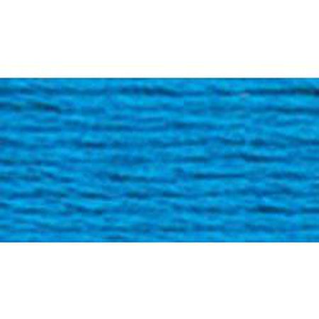 DMC 3 Pearl Cotton 995</br>Dark Electric Blue - KC Needlepoint