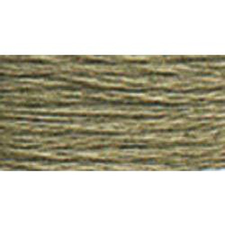 DMC 5 Pearl Cotton 3022</br>Medium Brown Gray - KC Needlepoint