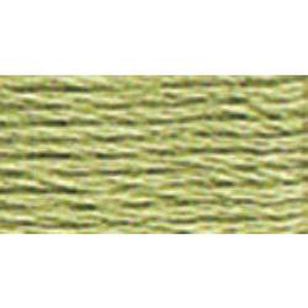DMC 5 Pearl Cotton 3053</br>Green Gray - KC Needlepoint