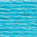 DMC 5 Pearl Cotton 3846</br>Light Bright Turquoise - KC Needlepoint