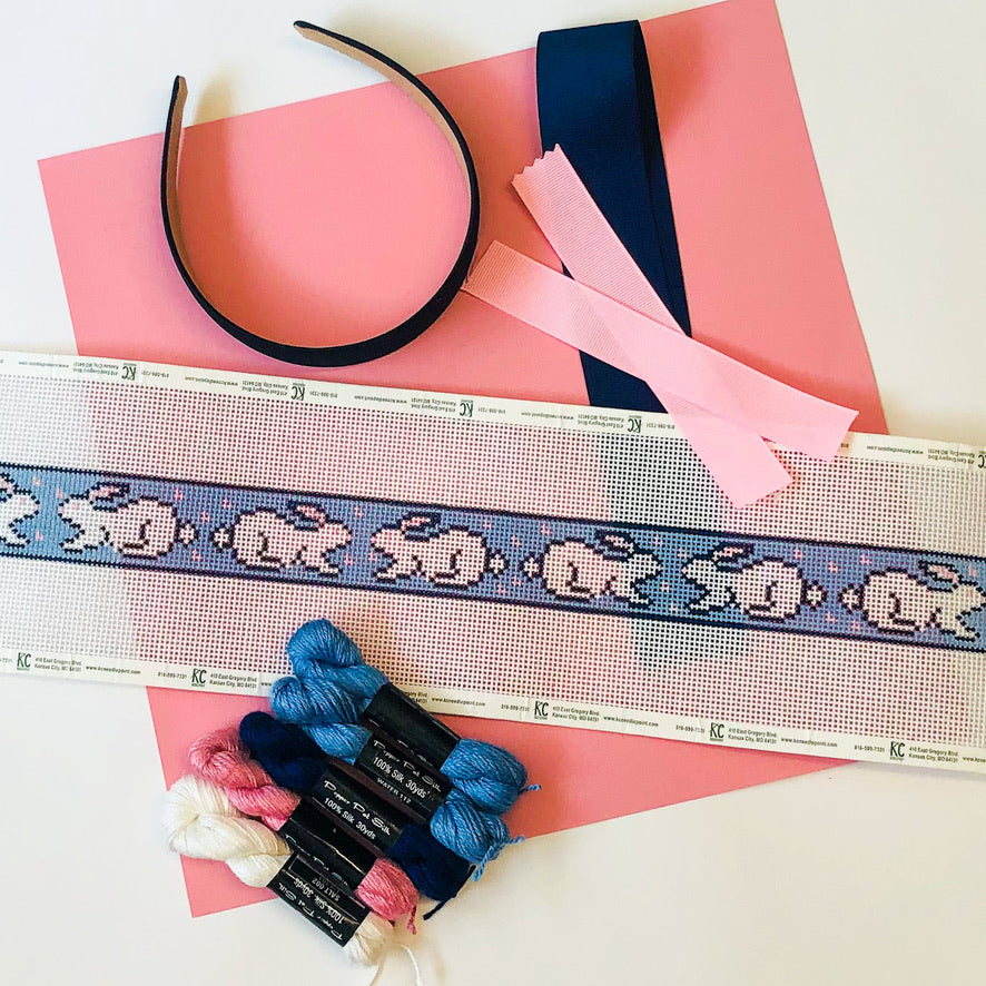 Headbands KC Needlepoint