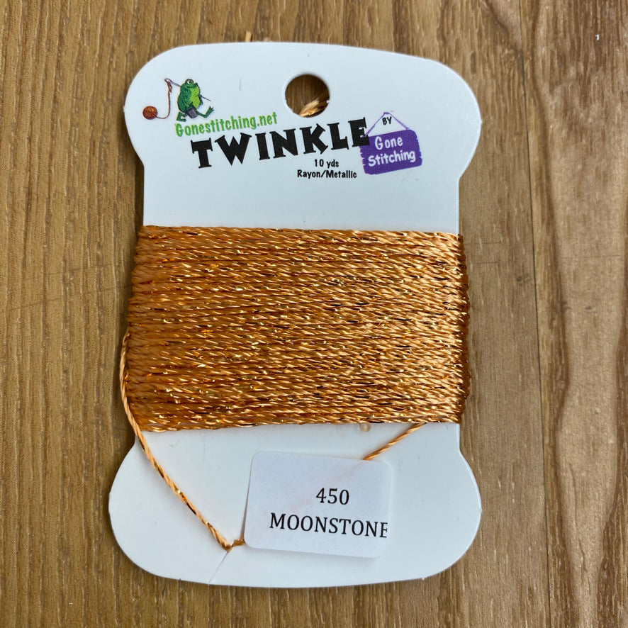 Twinkle T450 Moonstone - KC Needlepoint