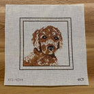 Sir Doodle Canvas - KC Needlepoint
