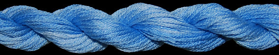 ThreadworX Cotton Floss 10140 Polar Ice Blue - KC Needlepoint