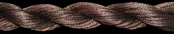 ThreadworX Cotton Floss 10371 Rich Chocolate - KC Needlepoint