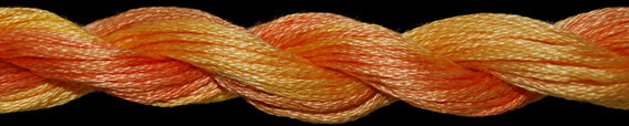 ThreadworX Cotton Floss 1072 Wild Poppies - KC Needlepoint
