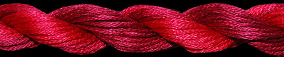 ThreadworX Cotton Floss 1089 Bleeding Hearts - KC Needlepoint