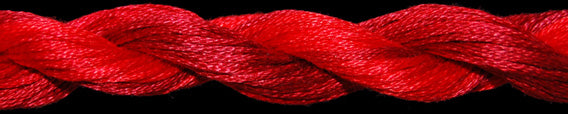ThreadworX Cotton Floss 1090 Red Lipstick - KC Needlepoint