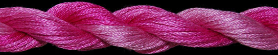 ThreadworX Cotton Floss 1100 Hot Pink - KC Needlepoint