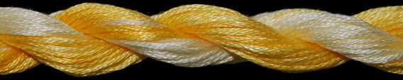 ThreadworX Cotton Floss 1108 Lemon Meringue - KC Needlepoint