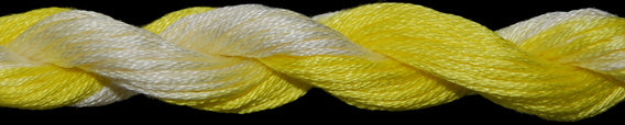 ThreadworX Cotton Floss 11091 Mello Yellow - KC Needlepoint
