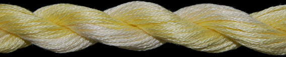 ThreadworX Cotton Floss 1109 Lemon Ice - KC Needlepoint