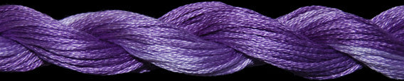 ThreadworX Cotton Floss 11291 Grape Ice - KC Needlepoint