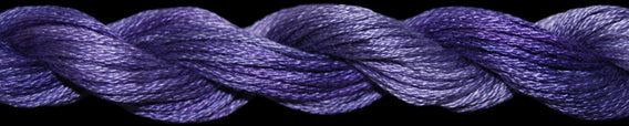 ThreadworX Cotton Floss 1129 Merlot - KC Needlepoint