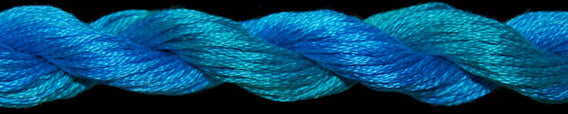 ThreadworX Cotton Floss 11381 Seafoam - KC Needlepoint