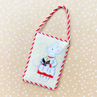 Church Mouse Canvas - KC Needlepoint