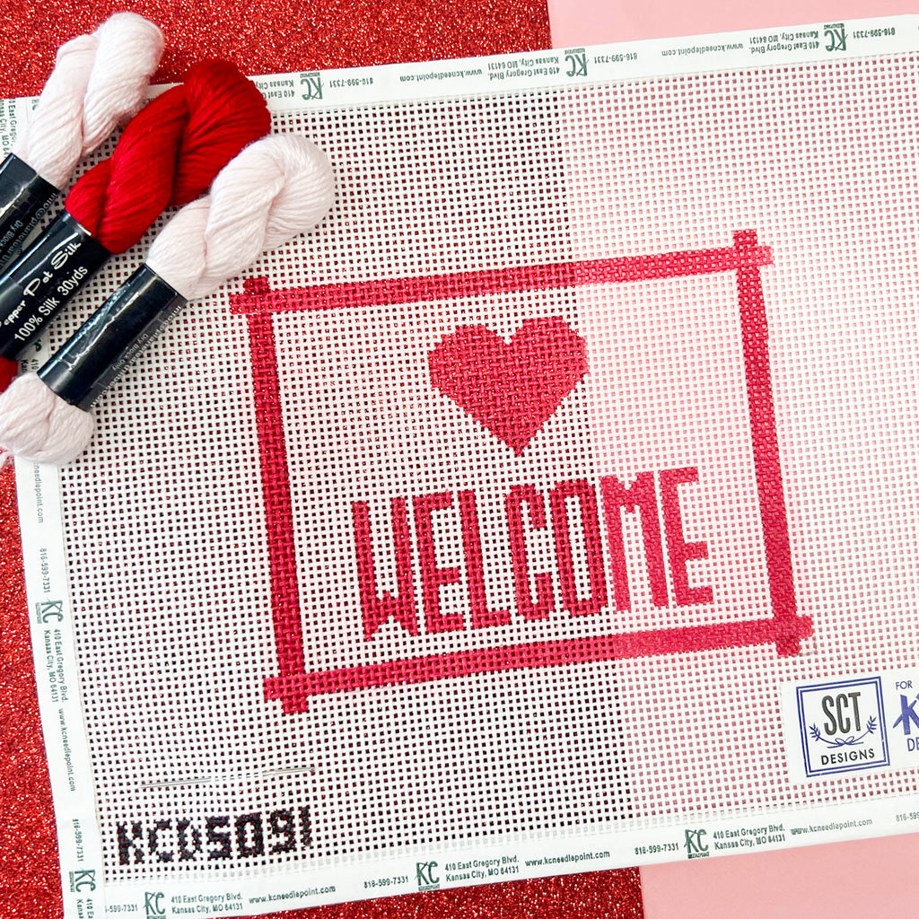 Kits Under $100 | KC Needlepoint