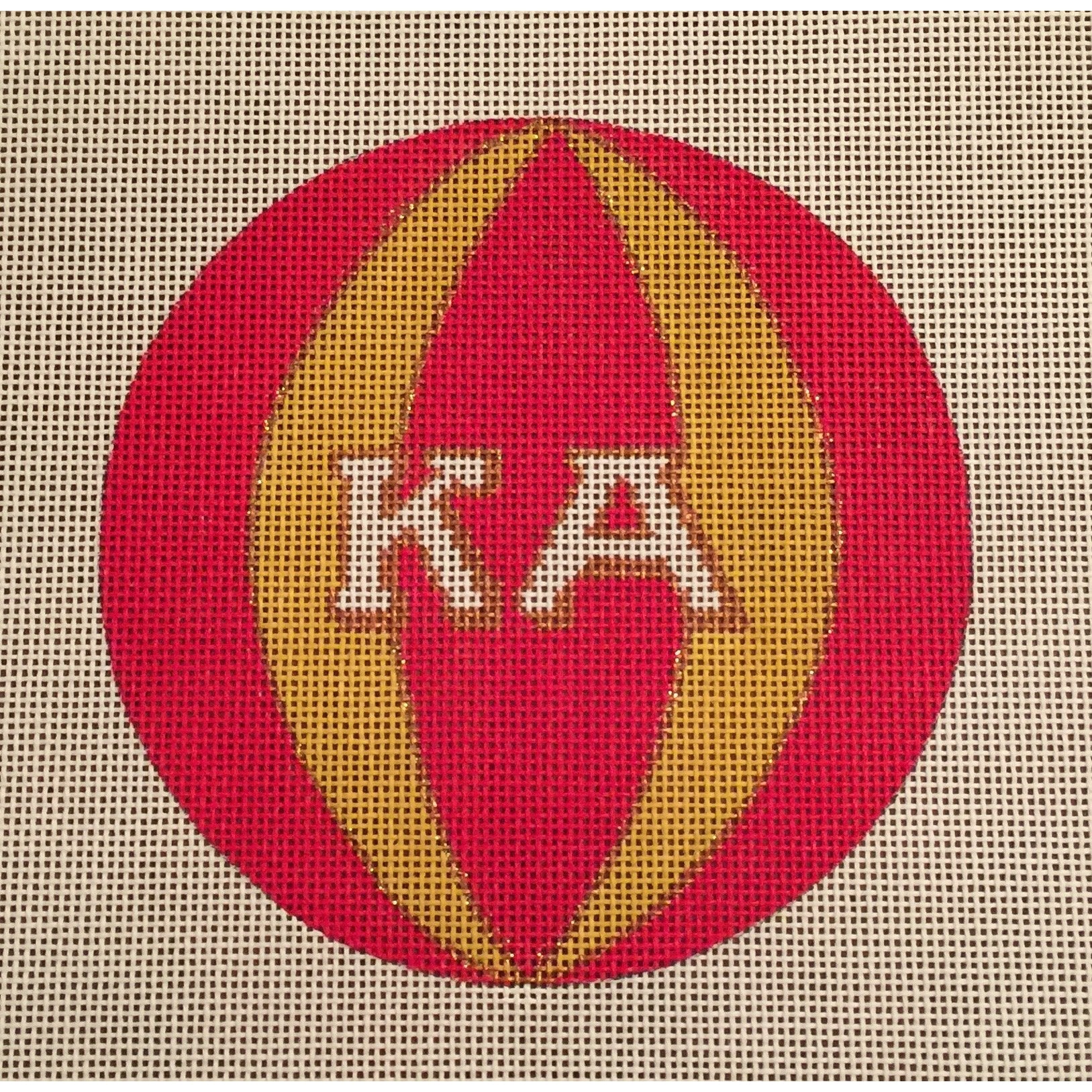 Needlepoint Canvas KC Needlepoint