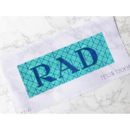 RAD Needlepoint Canvas - KC Needlepoint