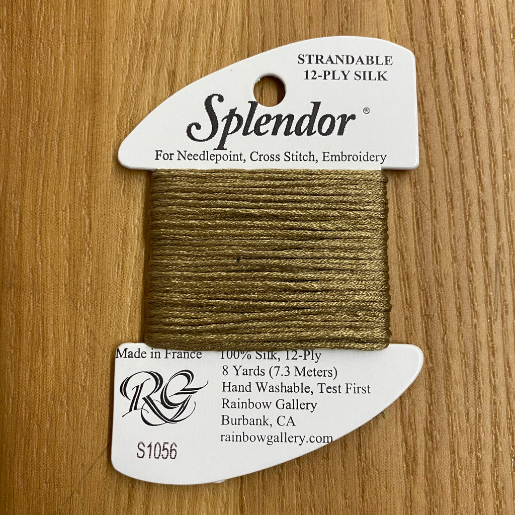 Splendor S1056 Wet Sand - KC Needlepoint