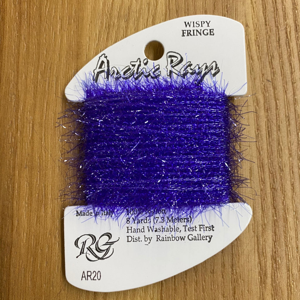Arctic Rays AR20 Brite Purple - KC Needlepoint