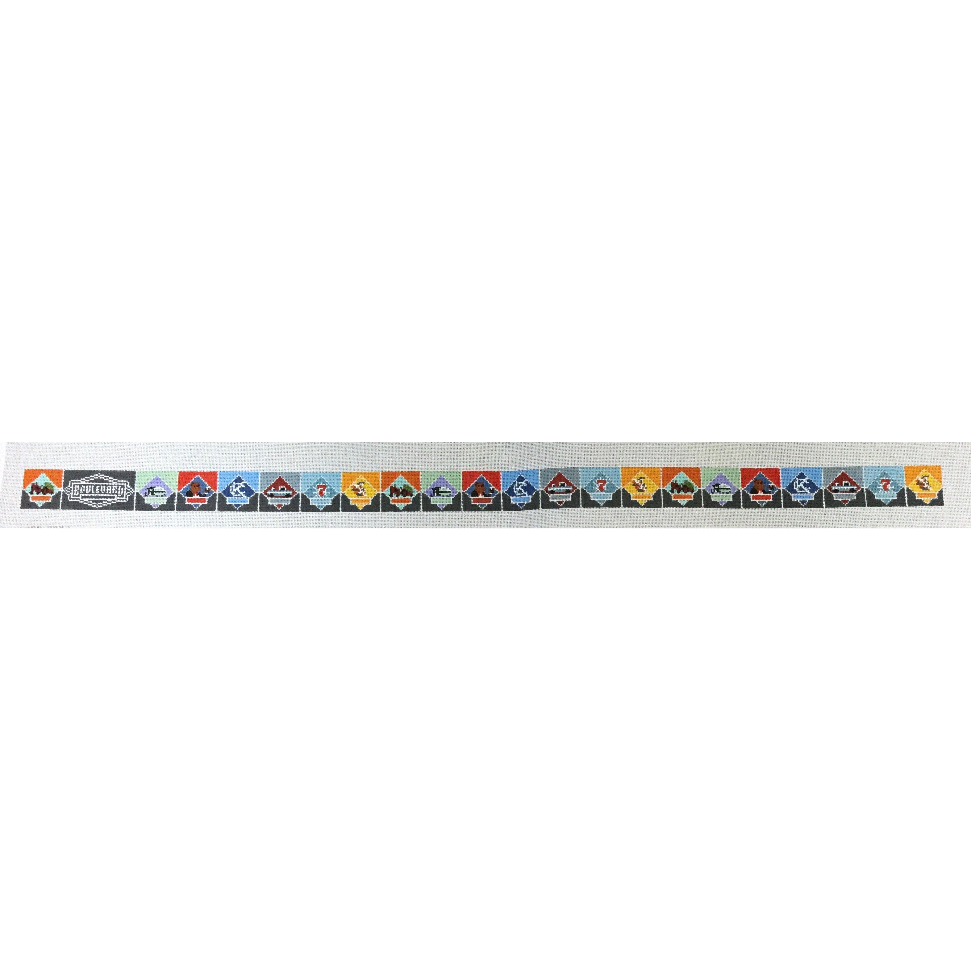 Needlepoint Belts – KC Needlepoint