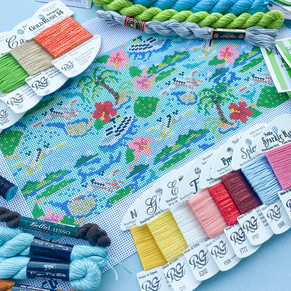 SCT Designs – KC Needlepoint
