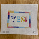 YES! Needlepoint Canvas - needlepoint