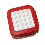 Leather Jewelry Case - KC Needlepoint