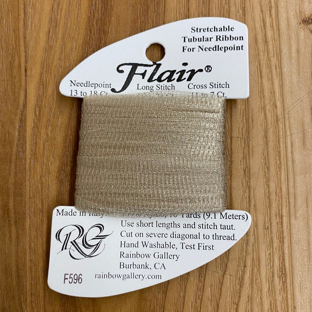 Flair F596 Lite Fawn - KC Needlepoint