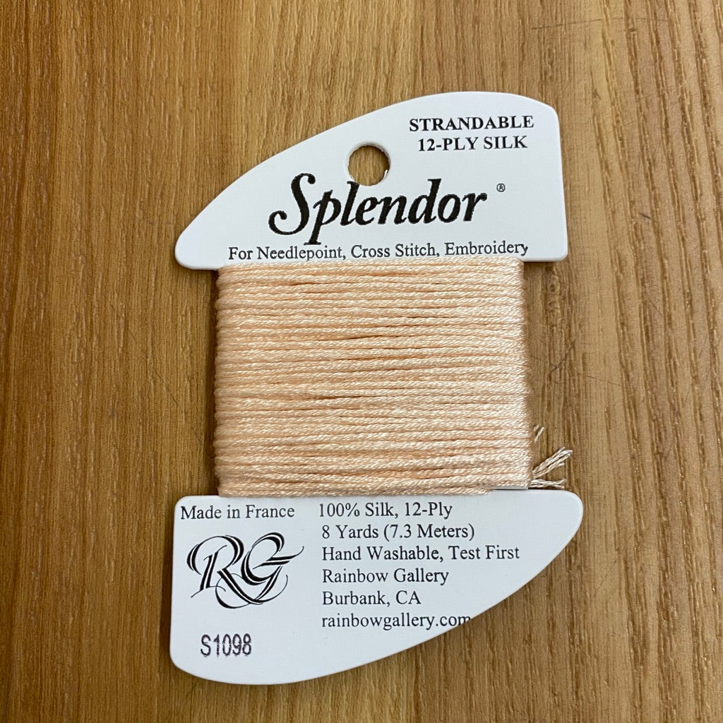 Splendor S1098 Powder Bronze - needlepoint