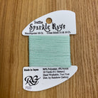 Petite Sparkle Rays PS55 Pale Aqua - needlepoint