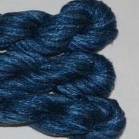 Pepper Pot Silk Variegated 304 Blue Yonder - needlepoint