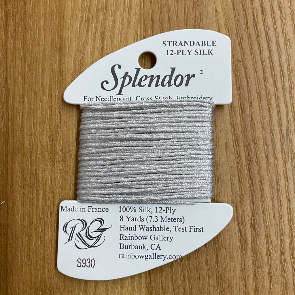 Splendor S930 Lite Pearl Gray - KC Needlepoint